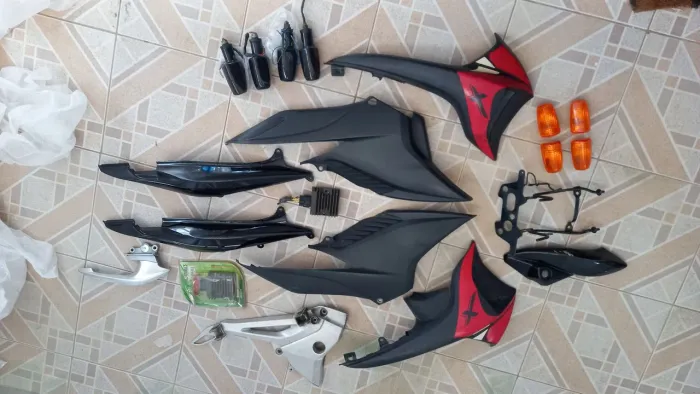 Peças para cb 300r
