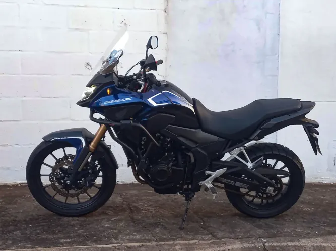 Cb 500x