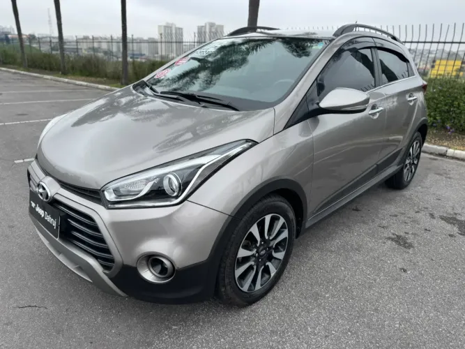 Hyundai HB20 Premium 1.6 Flex 16V Aut. 2019
