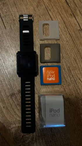 Apple iPod Original - Perfeito Estado | Pouquíssimo Uso | Excelente Conservação
