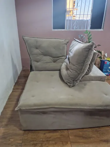 Sofá retratil