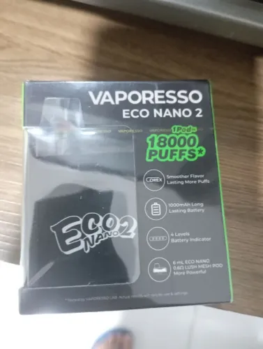Vasporesso eco nano2