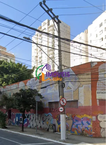 GALPÃO - LIBERDADE - SP