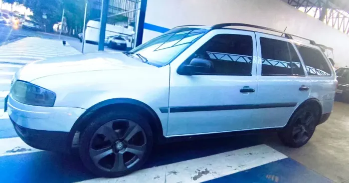 Volkswagen Parati Titan 1.6 MI Total Flex 8V 4P 2010