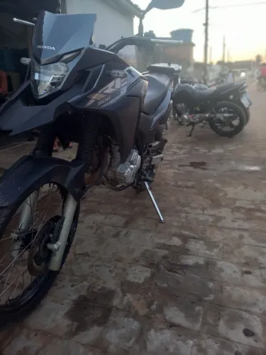 Xre 300 abs nova de verdade