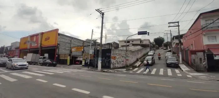 Terreno Comercial para Alugar no Rio Pequeno, São Paulo - Oportunidade Única!