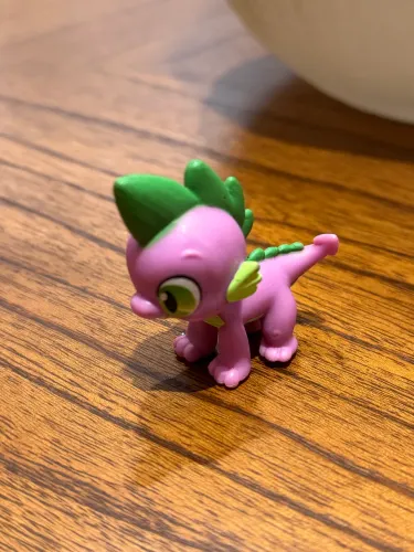 Spike bichinho fofo 