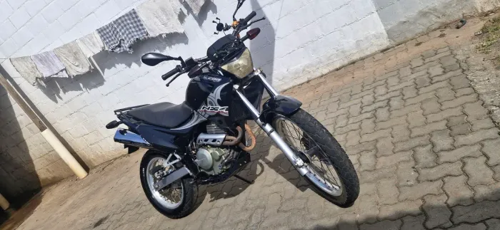 Nada para fazer moto top impecável 3 dono