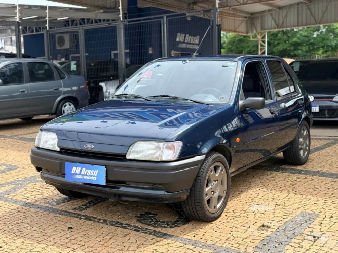 Ford Fiesta 1.0i 3P E 5P 1995