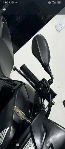 Retrovisor de 160 ano 2024