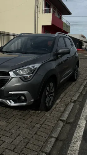 Chery Tiggo 5X TXS 1.5 16V Turbo Flex Aut. 2020
