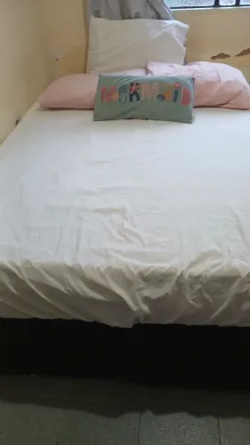 Cama baú casa
