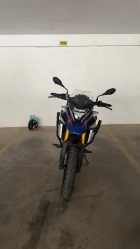 BMW G 310 GS