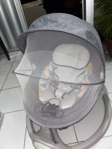 Cadeira de descanso automática