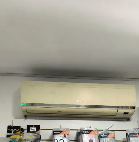Ar condicionado 24btus 