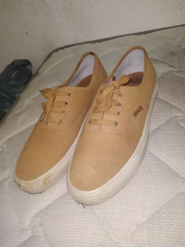 FoxTon sapato social marrom (creme) N° 41