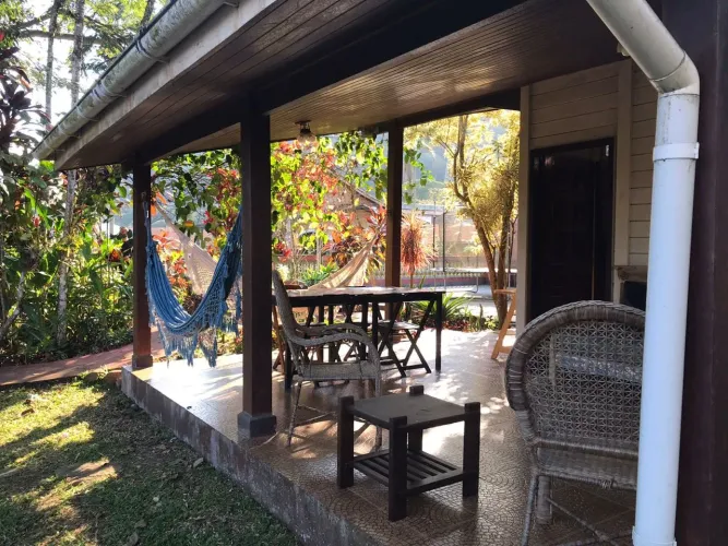 Casa para venda em Praia Da Lagoinha de 406.00m² com 3 Quartos, 1 Suite e 2 Garagens