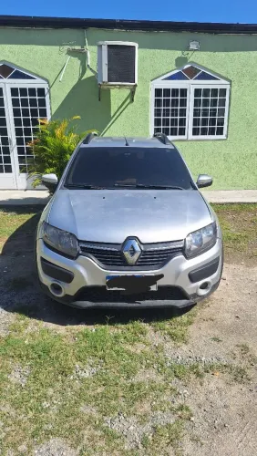 Renault Sandero Stepway Hi-power 1.6 8V 5P 2017