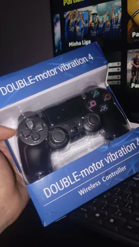 Controle PS4
