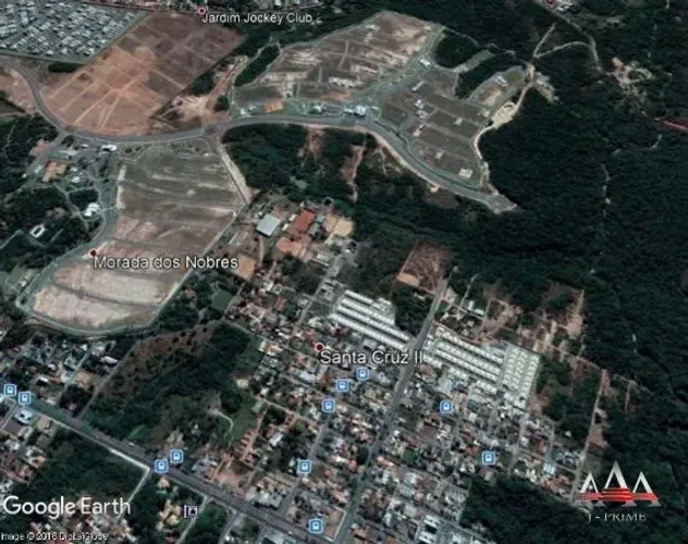 Área à Venda no bairro Santa Cruz II em Cuiabá