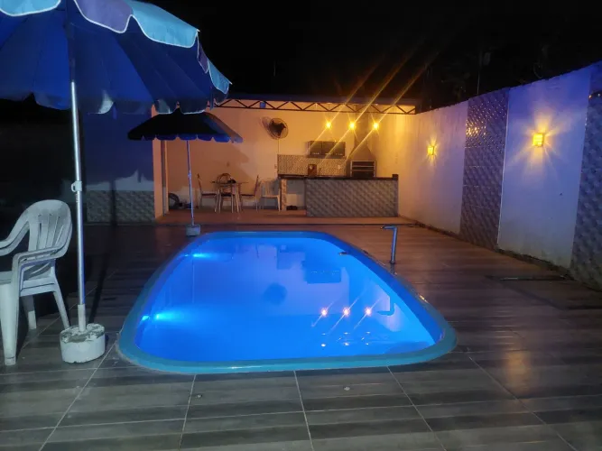 Casa com piscina, Murubira,.mosqueiro