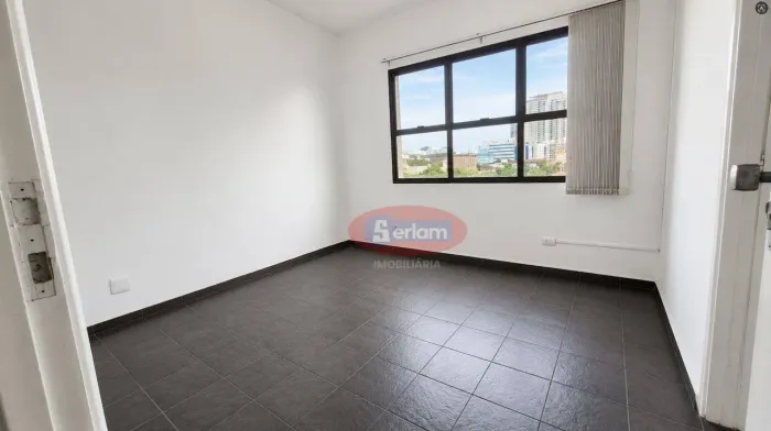 Sala à venda, 63 m² por R$ 430.000,00 - Paquetá - Santos/SP