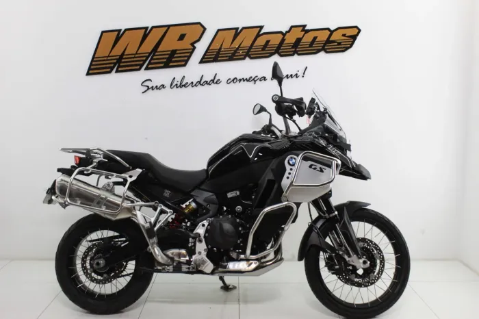 BMW F 900 GS ADVENTURE