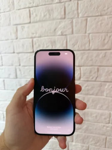 IPHONE 14 PRO 256GB PRETO