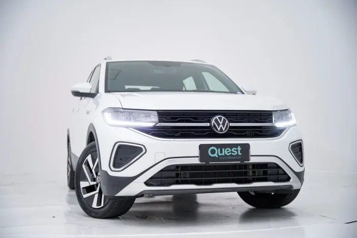 Volkswagen T-Cross Highline 1.4 TSI Flex 16V 5P AUT 2026