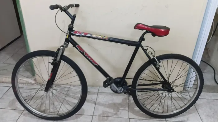 Raridade bicicleta antiga adulta