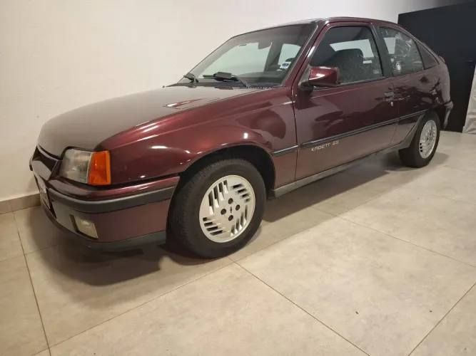 Chevrolet Kadett GSI / GS 2.0 1991