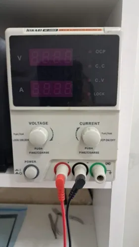 Fonte De Bancada Regulável 32v 5a Hikari Hf-3205s