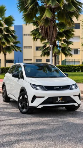 BYD Dolphin SE 2027