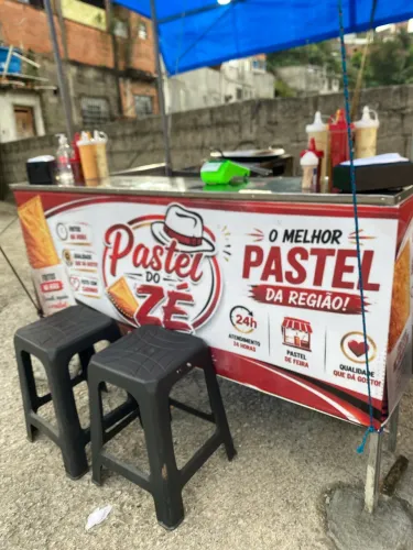 Barraca de pastel