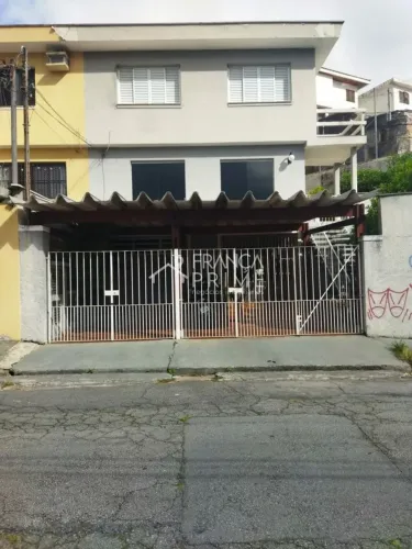 Sobrado a Venda e Locação na Vila Anglo, Comercial ou Residencial!!