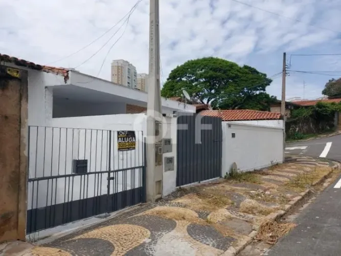 casa - Taquaral - Campinas