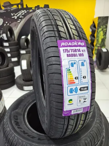 Pneu Aro 14 175/75/14 Roadking até 10x sem juros