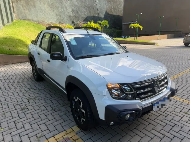 Renault Duster Oroch Outsider 1.3tce Flex Aut. 2024