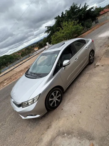 Honda Civic Sedan EXR 2.0 Flexone 16V Aut. 4P 2014