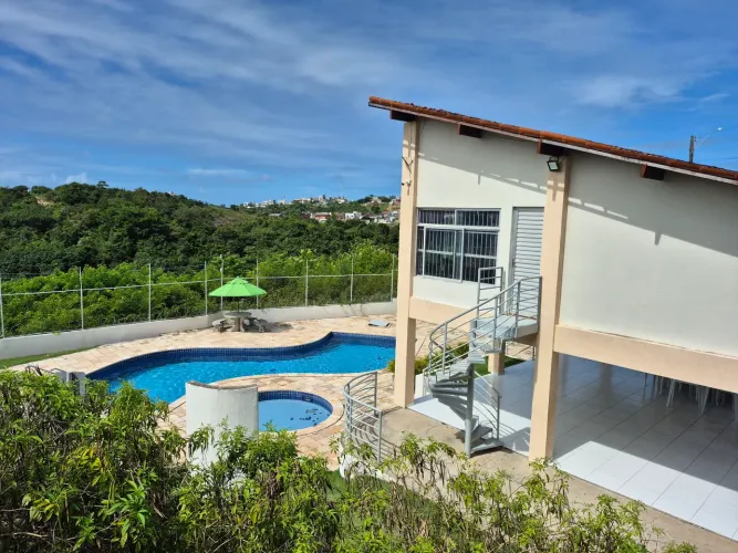 Apartamento  no Residencial Vista do Atlântico