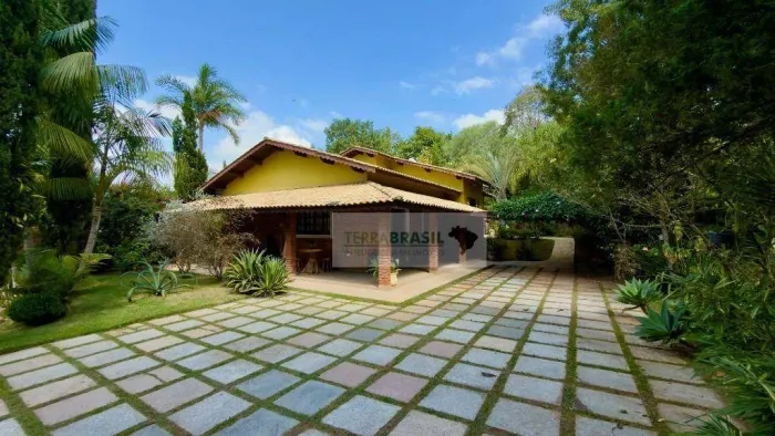 Casa com 4 dormitórios à venda, 226 m² por R$ 1.760.000,00 - Alpes D'Ouro - Bom Jesus dos