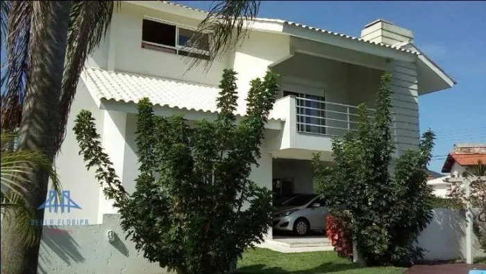 Casa com 3 dormitórios para alugar, 270 m² por R$ 10.090,00/mês - Açores - Florianópolis/S