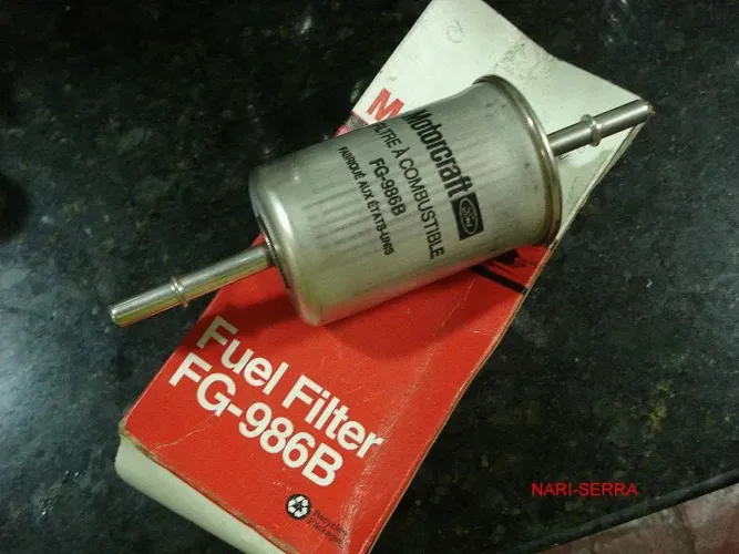 Filtro de Combustîvel FG-986B / FG-1114 Motorcraft