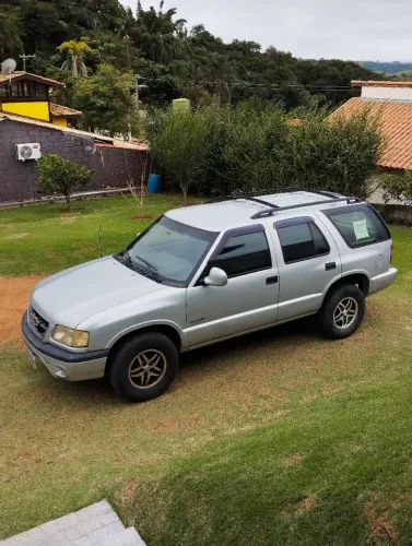 Chevrolet Blazer S10 Advant. 2.4/2.4 MPFI F.power 2000