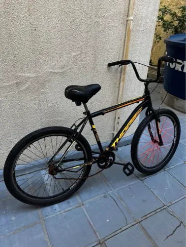 Bicicleta Thor T-100 Aro 26 - Quadro em Alumínio