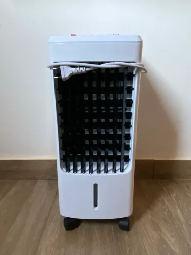 Climatizador de ar