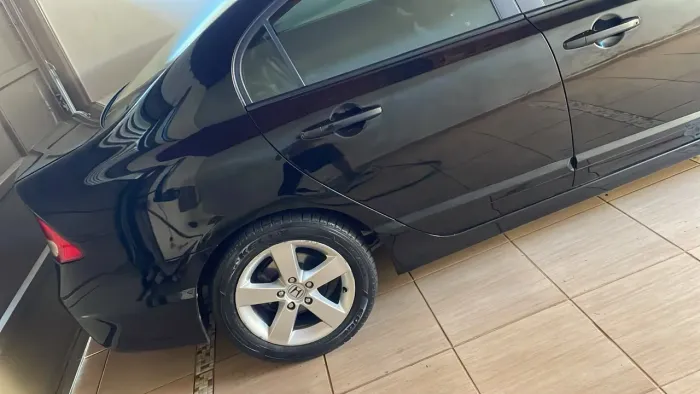Honda Civic Sedan LXS 1.8/1.8 Flex 16V Mec. 4P 2010