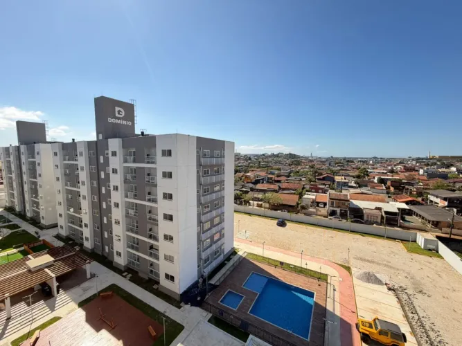 Apartamento para Venda em Barra Velha, São Cristovão, 2 dormitórios, 1 banheiro, 1 vaga