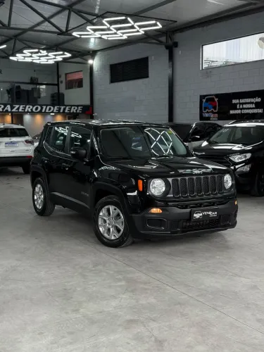 Jeep Renegade 1.8 4X2 Flex 16V Aut. 2018