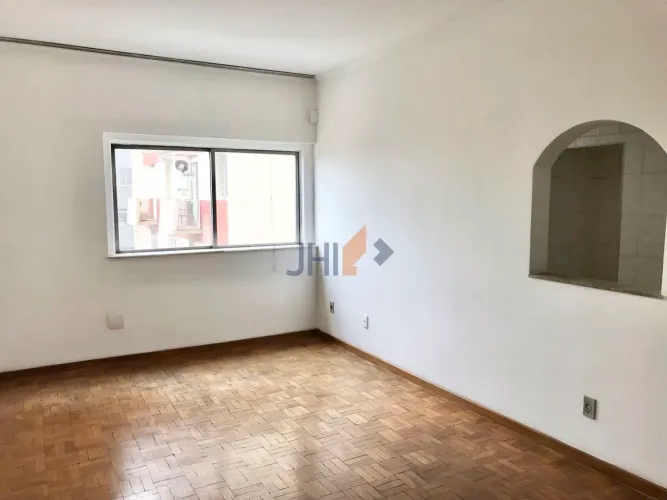 Apartamento à venda em Higienópolis 67m², 1 dormitório, 1 vaga de garagem na Rua Minas Ger